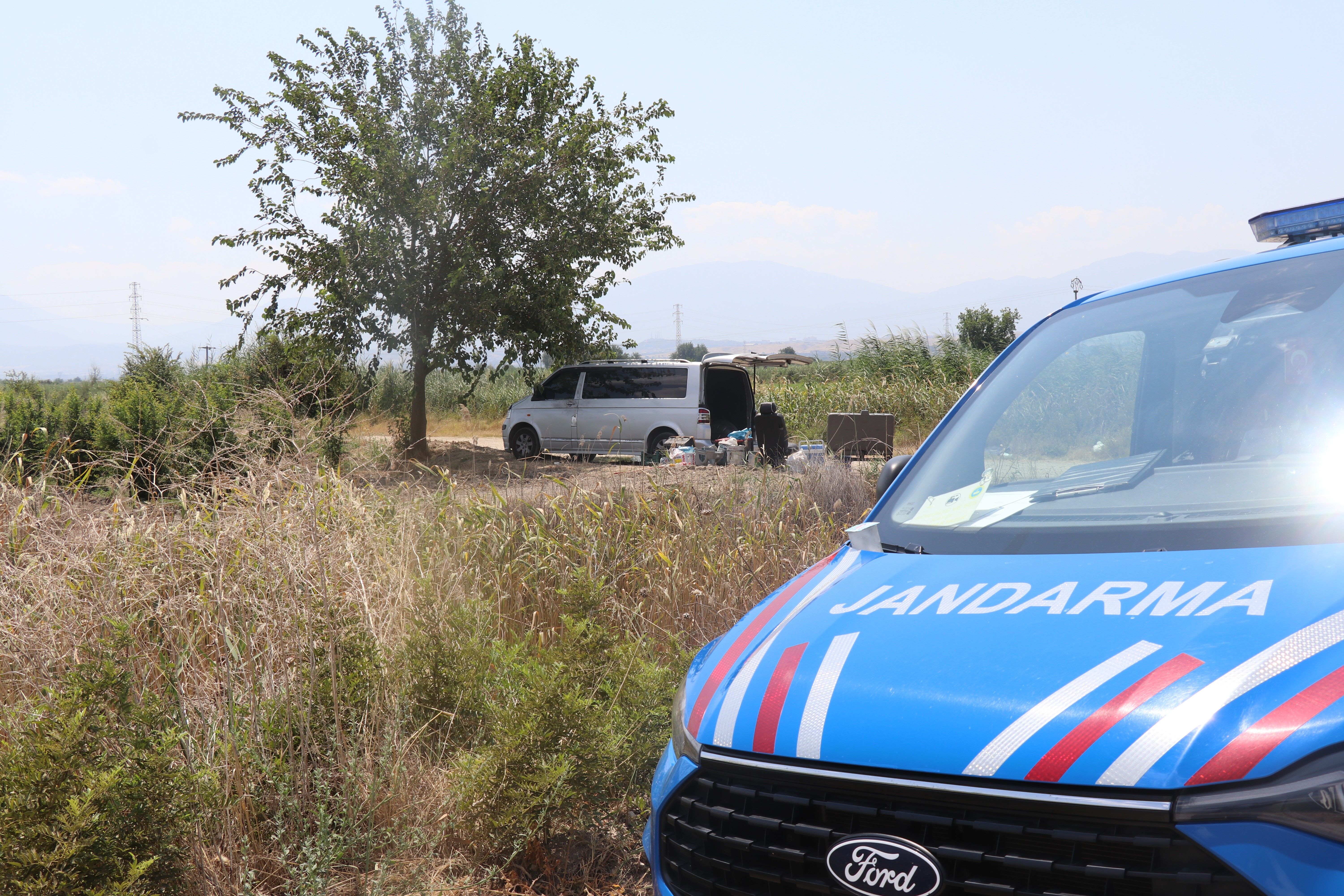 Park Halindeki Araçta Kahreden Manzara! 2 Gündür Kayıptı, Aracında Ölü Bulundu (2)