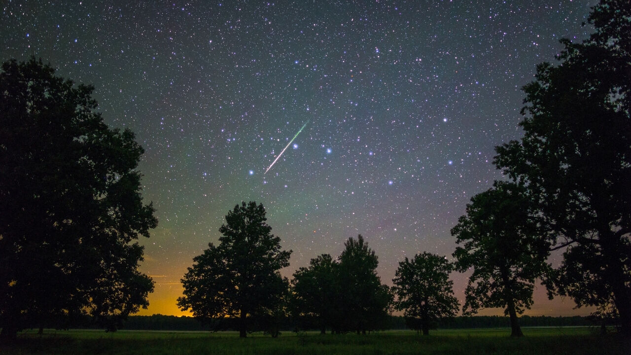 Perseid Meteor Yağmuru Manisa’da Hangi Saatlerde Görülecek