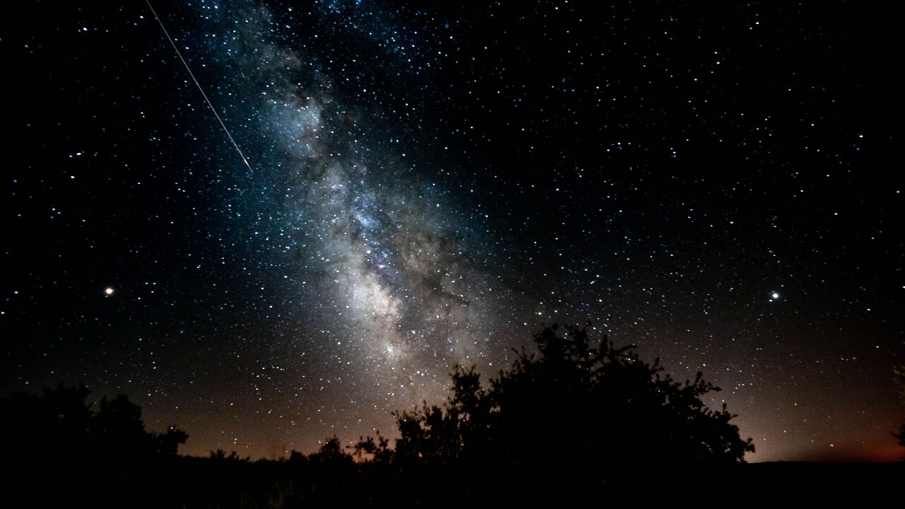 Perseid Meteor Yağmuru Manisadan Görülecek Mi