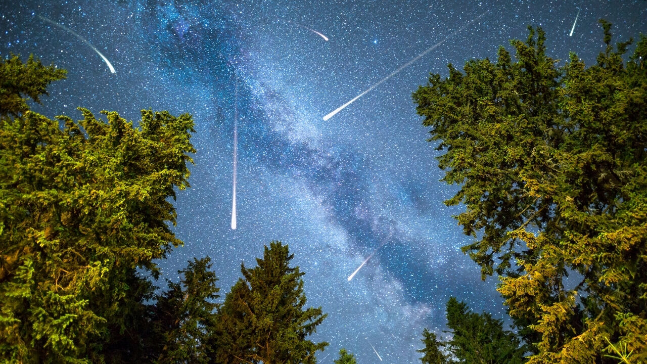 Perseid Meteor Yağmuru Ne Zaman