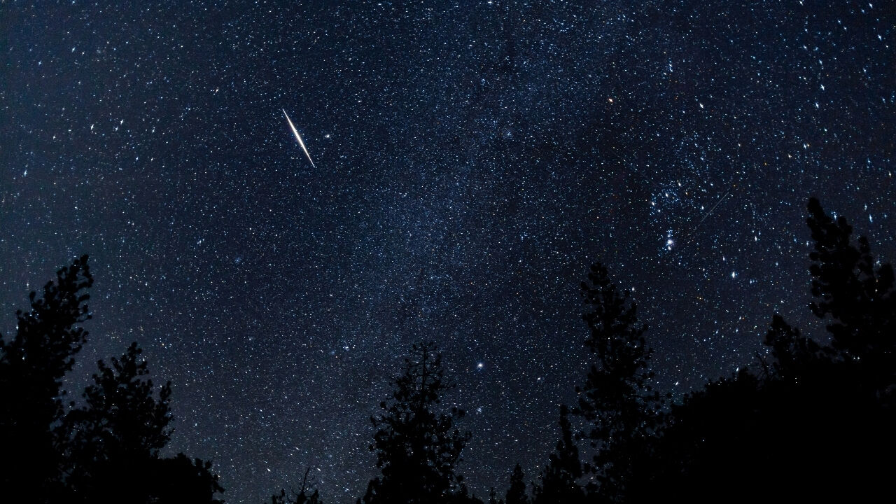 Perseid Meteor Yağmuru Nedir