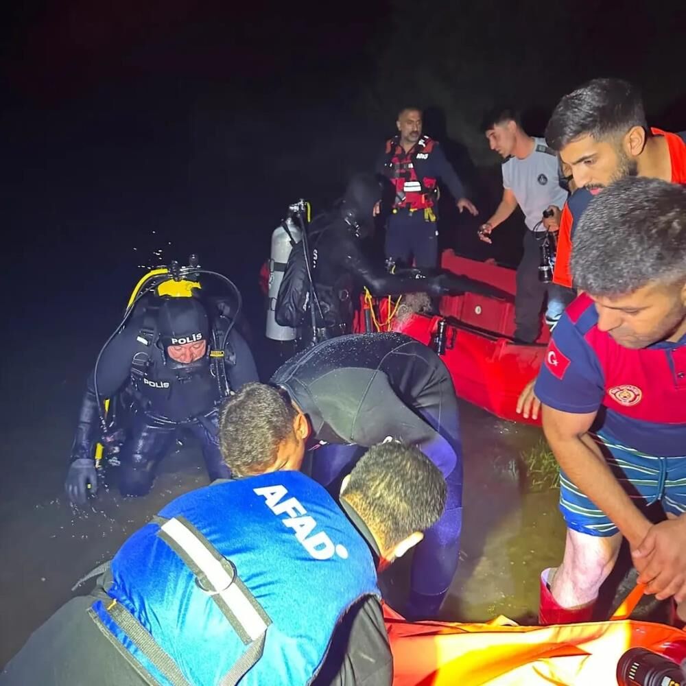 Piknik Icin Gitmislerdi Kardesler Nehirde Akintiya Kapildi Biri Kurtarildi Digeri Haya (5)