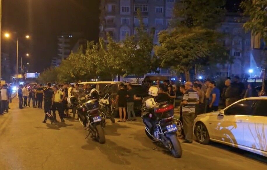 Polisten Kaçarken Ortalığı Birbirine Kattı! 4 Araca Çarpıp Yakalandı (4)