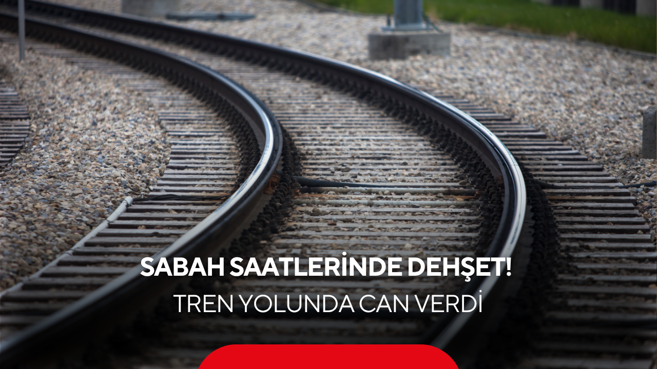 Raylarda Yardim Etmek Isterken Canindan Oldu-2
