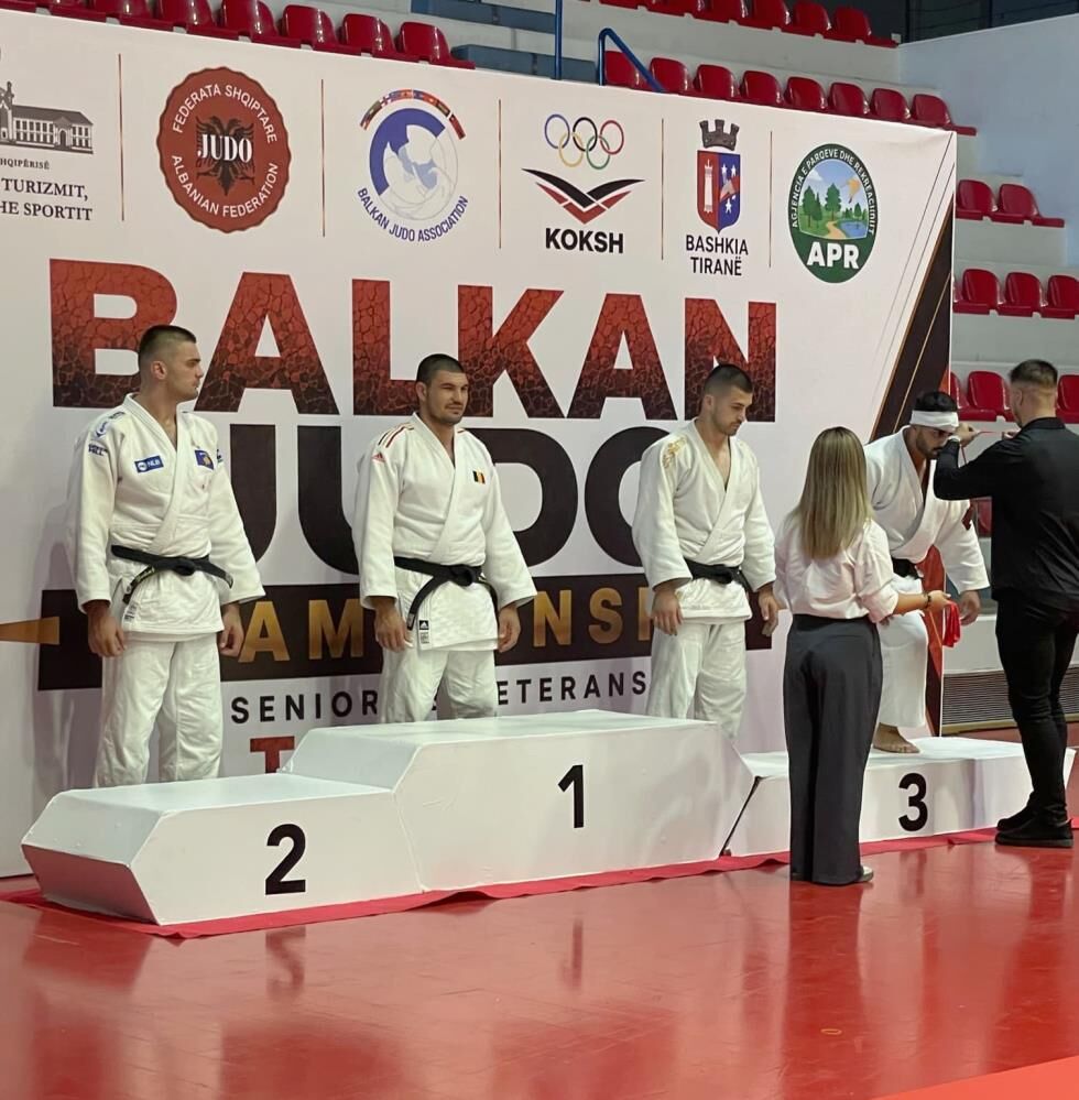 Sakatlandi Pes Etmedi Manisali Milli Judocu Balkan Ucuncusu Oldu (4)
