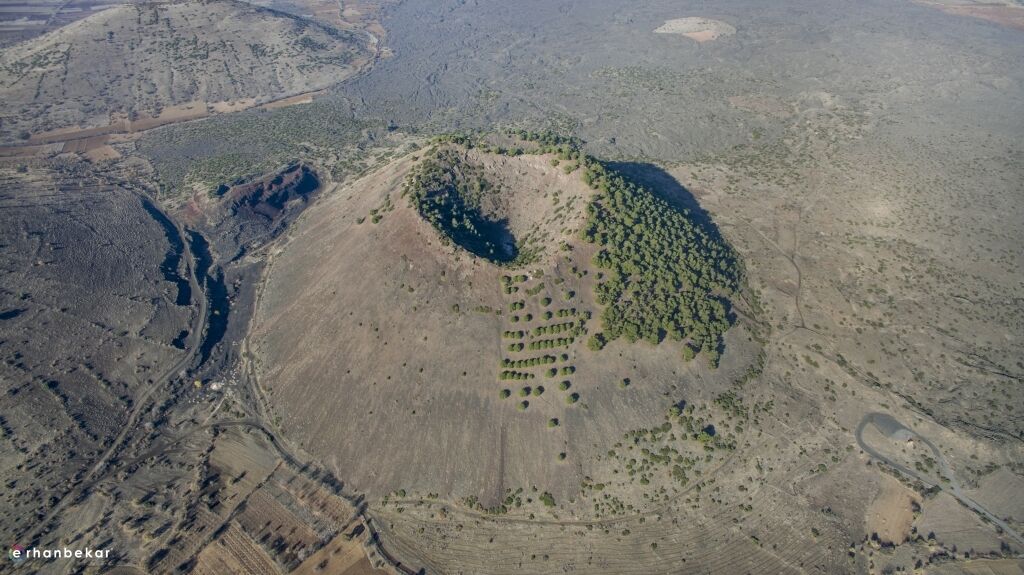 Salihli Kula Jeopark Alanı’nda 8 Magma Odası (2)