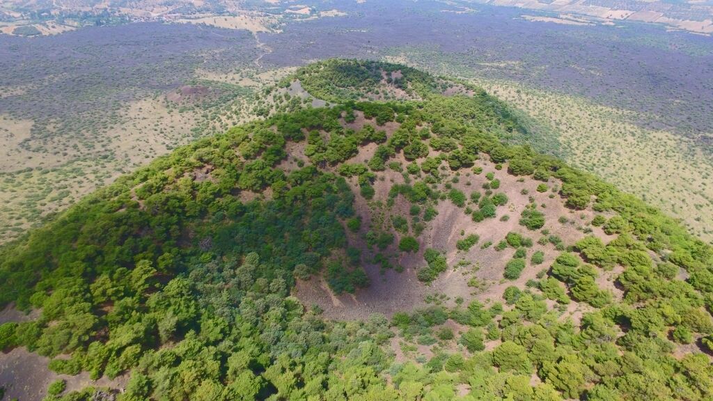 Salihli Kula Jeopark Alanı’nda 8 Magma Odası (4)