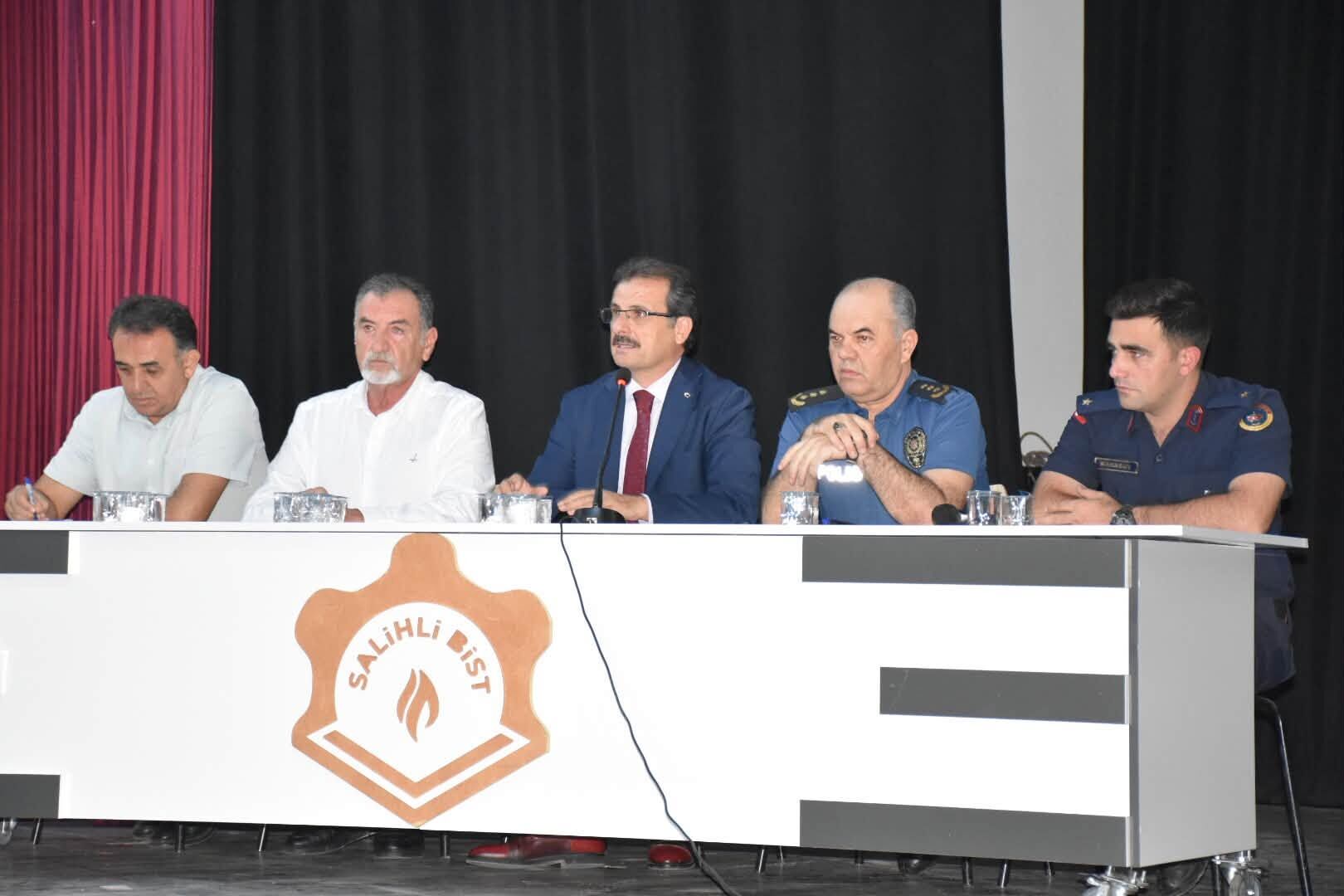 Salihli Muhtarlar (1)
