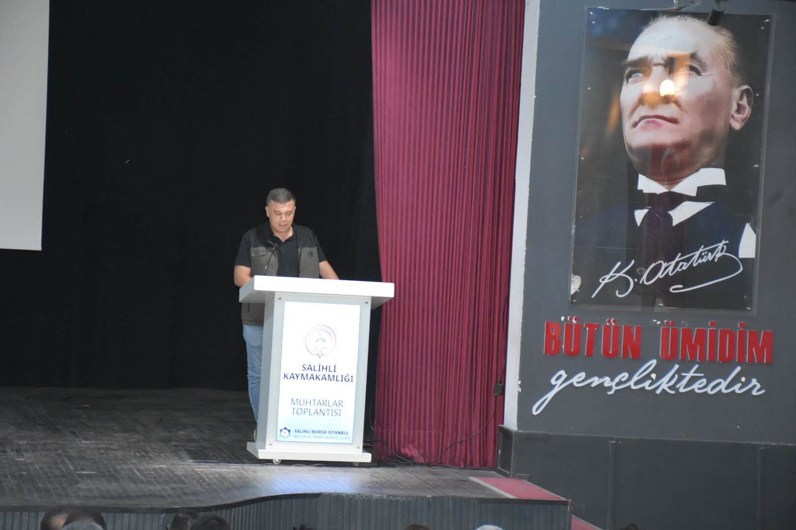 Salihli Muhtarlar (3)