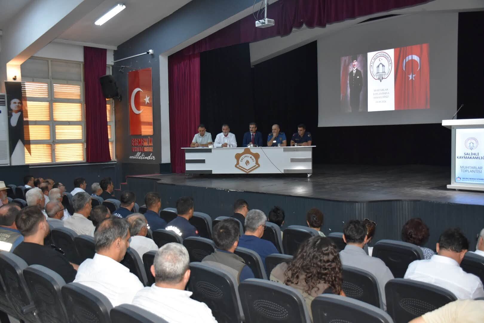 Salihli Muhtarlar (6)