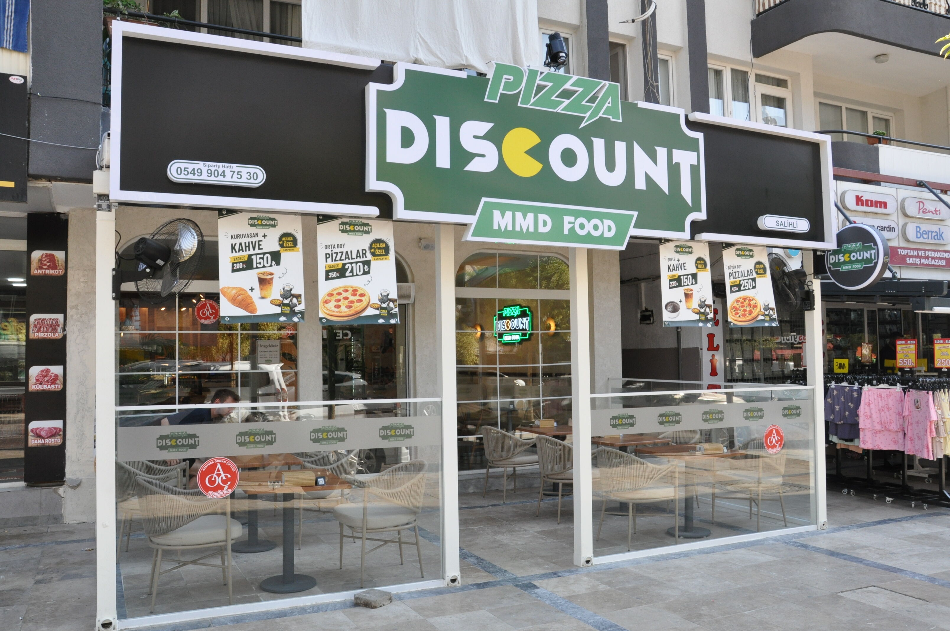 Salihlide Lezzet Duragina Yogun Ilgi Pizza Discount Cok Sevildi (3)