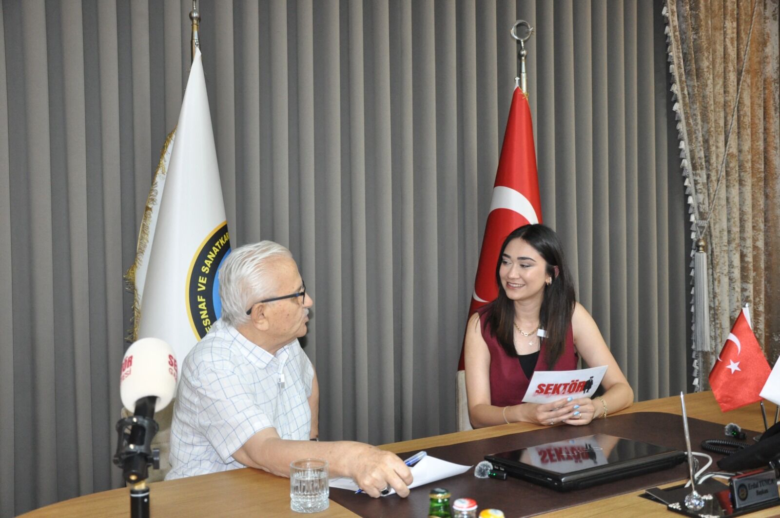 ‘Salihli’ye, Türkiye’de Eşine Az Rastlanacak Bir Hizmet Binası Kazandırıldı’ (2)