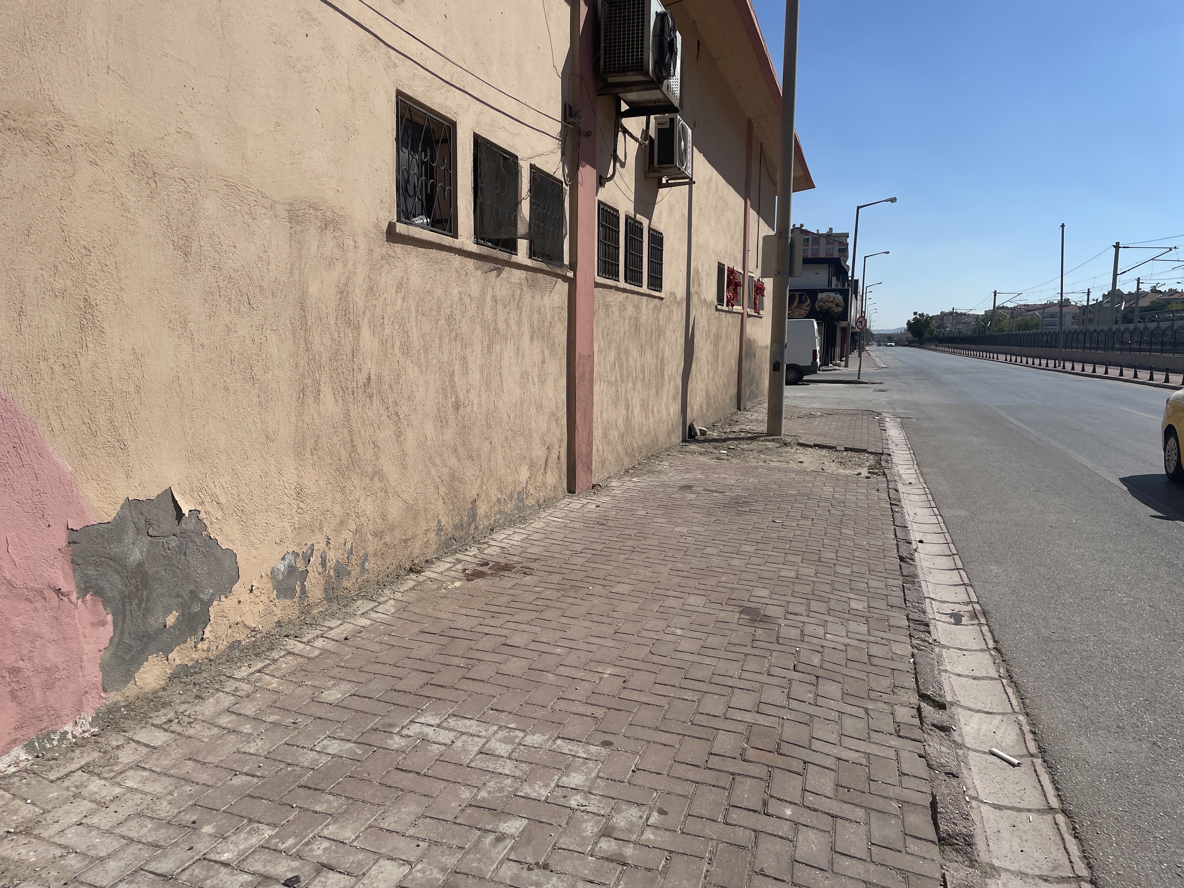 Sokak Ortasinda Tartisma Kanli Bitti 18 Yasindaki Genc Hayatini Kaybetti (1)-1