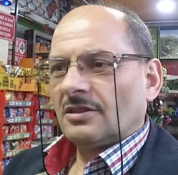 Tarladan Evine Donemedi Emekli Okul Mudurunden Aci Haber-1