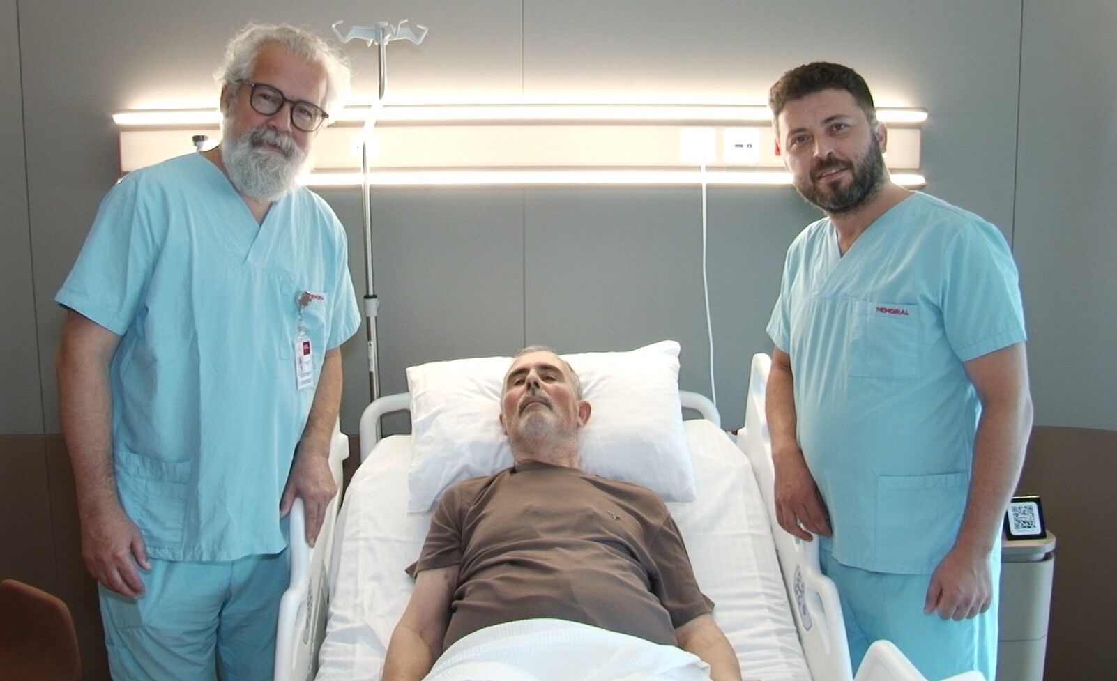 Uzmanlar Sessiz Olum Diyor 12 Santimlik Gizli Kanser Kapali Yontemle Yok Edildi (5)