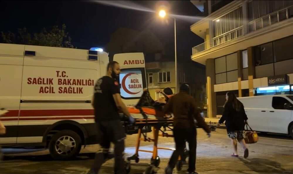 Yakinlari Hayatindan Endise Etti Ekipler Pencereden Girdi Gercek Ortaya Cikti (5)