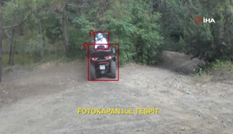 Yanginlara Karsi Havadan Ve Karadan Takip Iha Ve Fotokapanlar Devrede (1)-1