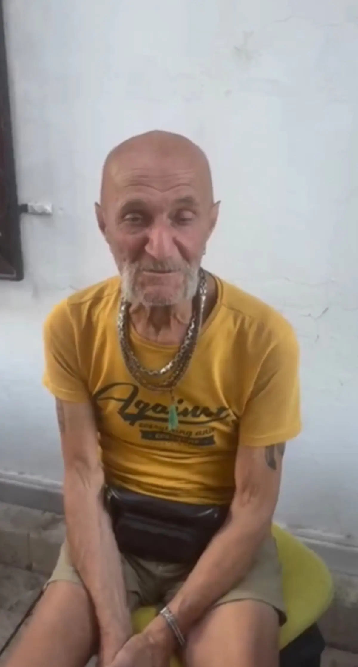 Yesilcamin Efsane Oyuncusu Coskun Gogenin Son Goruntusu Gundem Oldu (1)