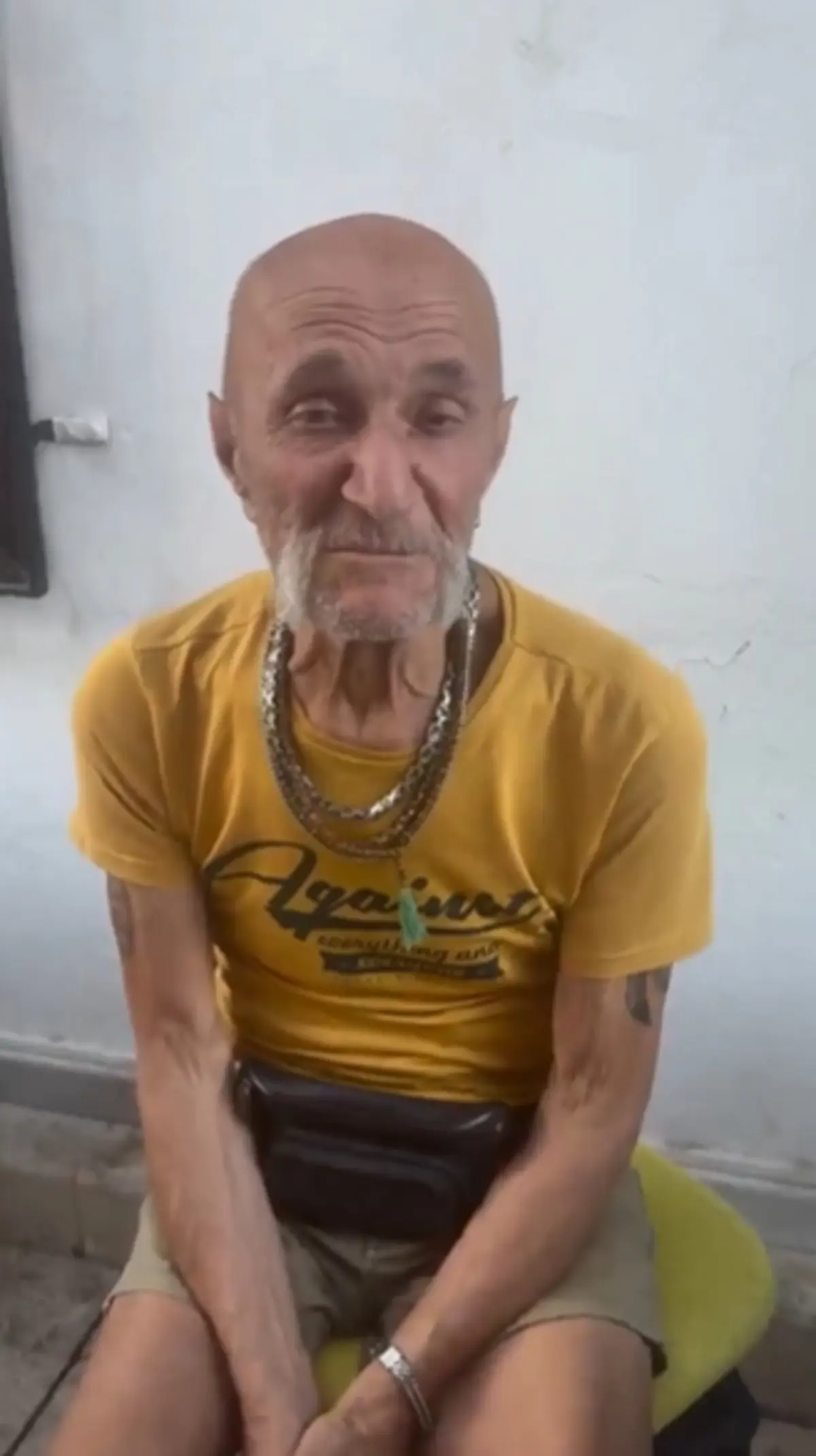 Yesilcamin Efsane Oyuncusu Coskun Gogenin Son Goruntusu Gundem Oldu (2)