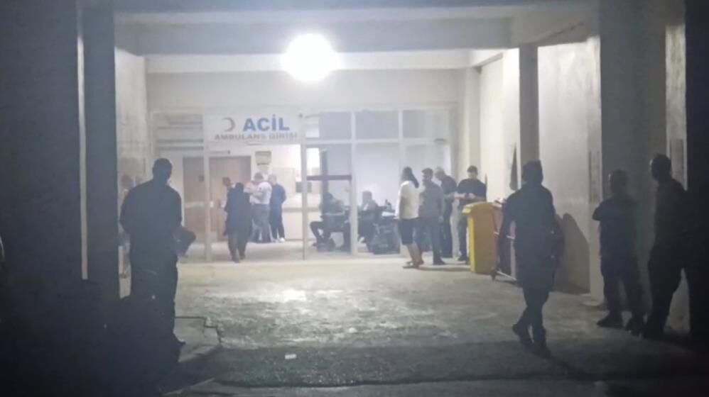Yola Tas Atma Kavgasinda Dehset Baba Ve Oglunu Pompali Tufekle Vurdu Ardindan Intihar (3)