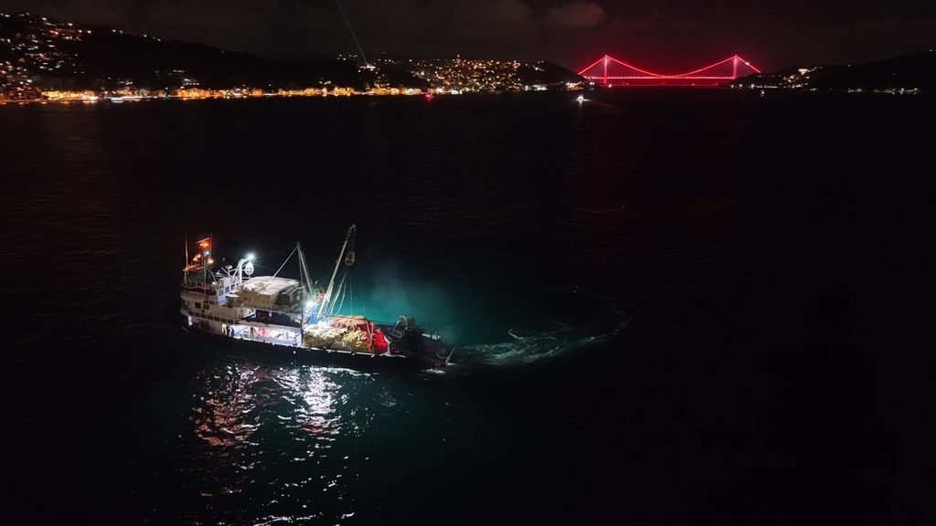 45 Aylik Hasret Sona Erdi Balikcilar Aglarini Denize Birakti Bu Yil Bol Bol Palamut Yi (5)