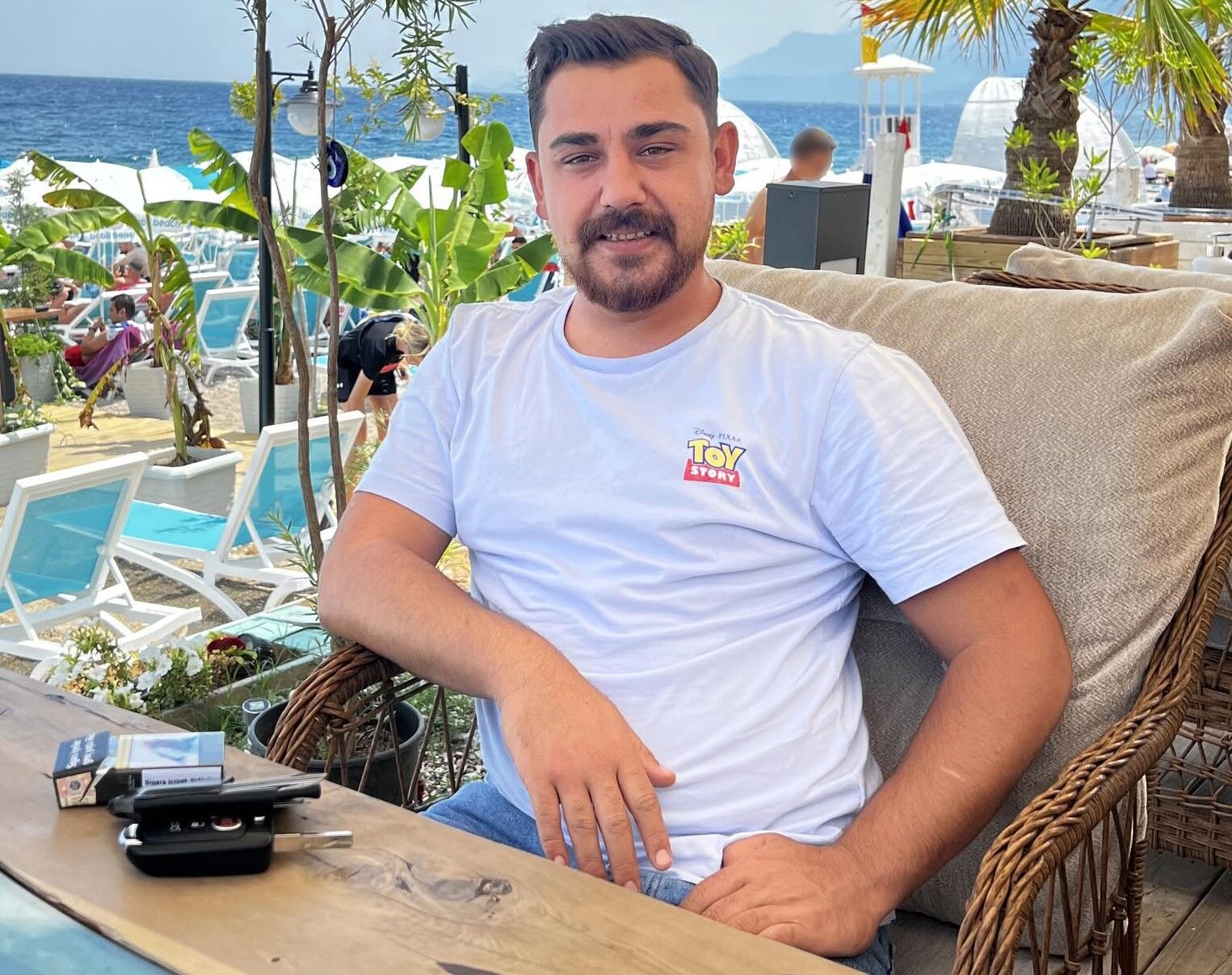 Ağır Yaralanmıştı! Motosiklet Sürücüsünden Acı Haber Geldi (3)