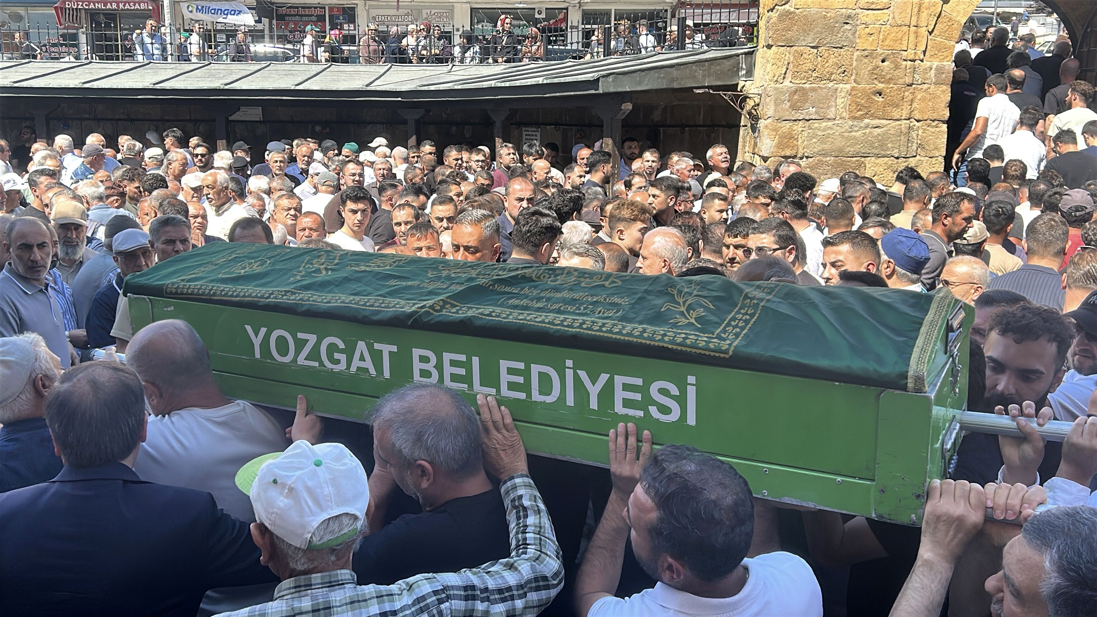 Ağır Yaralanmıştı! Motosiklet Sürücüsünden Acı Haber Geldi (5)