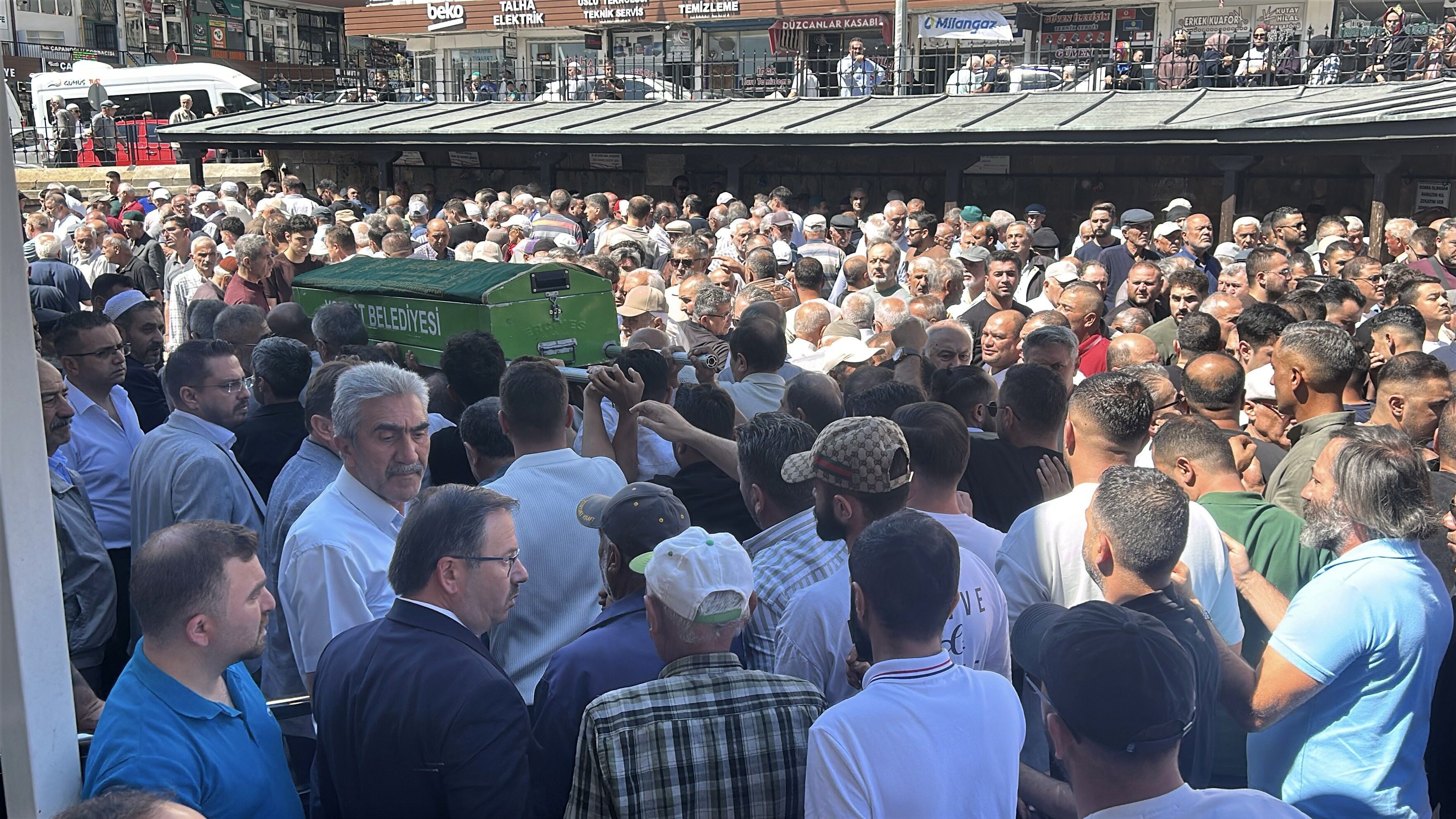 Ağır Yaralanmıştı! Motosiklet Sürücüsünden Acı Haber Geldi (6)