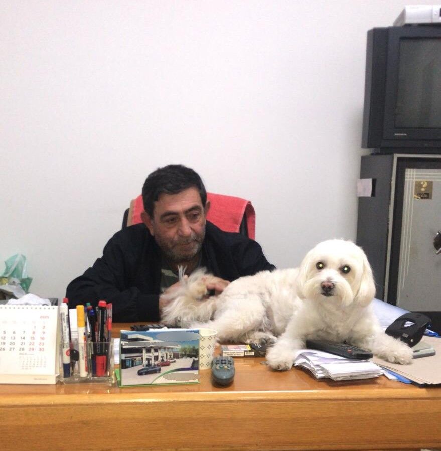Akaryakıt Istasyonunda Acı Olay! İş Adamı Ofisinde Ölü Bulundu (3)