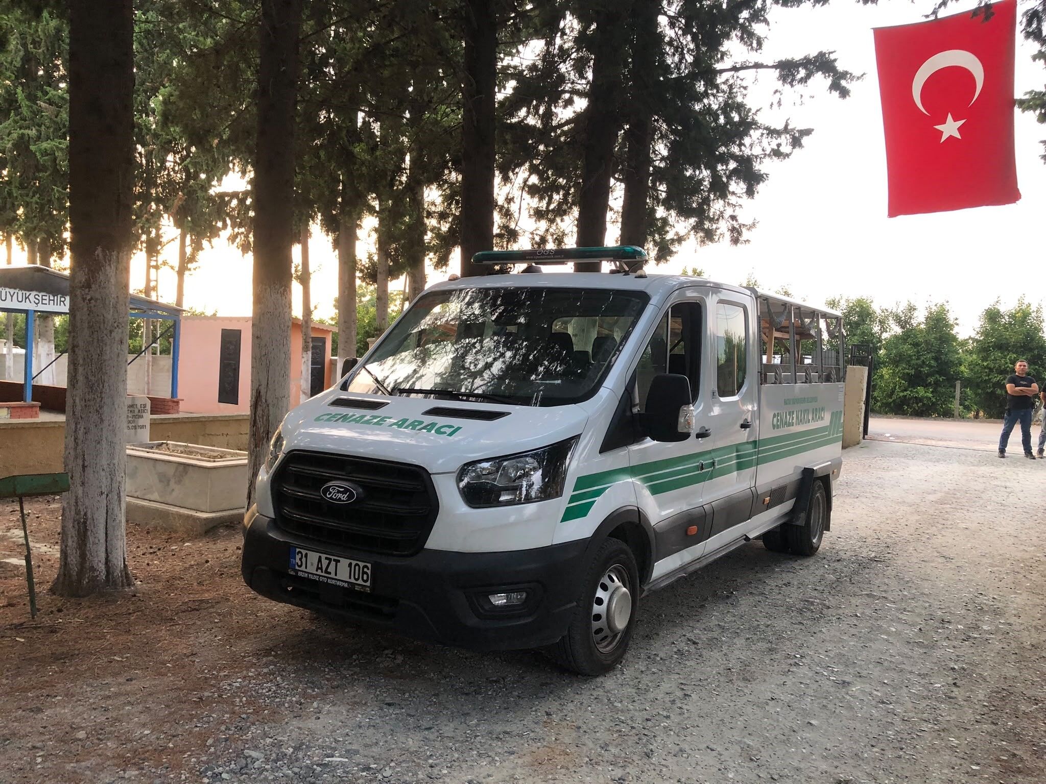Banyoda Gogsunden Vurulmus Halde Bulunmustu Genc Kadindan 1 Ay Sonra Aci Haber (3)