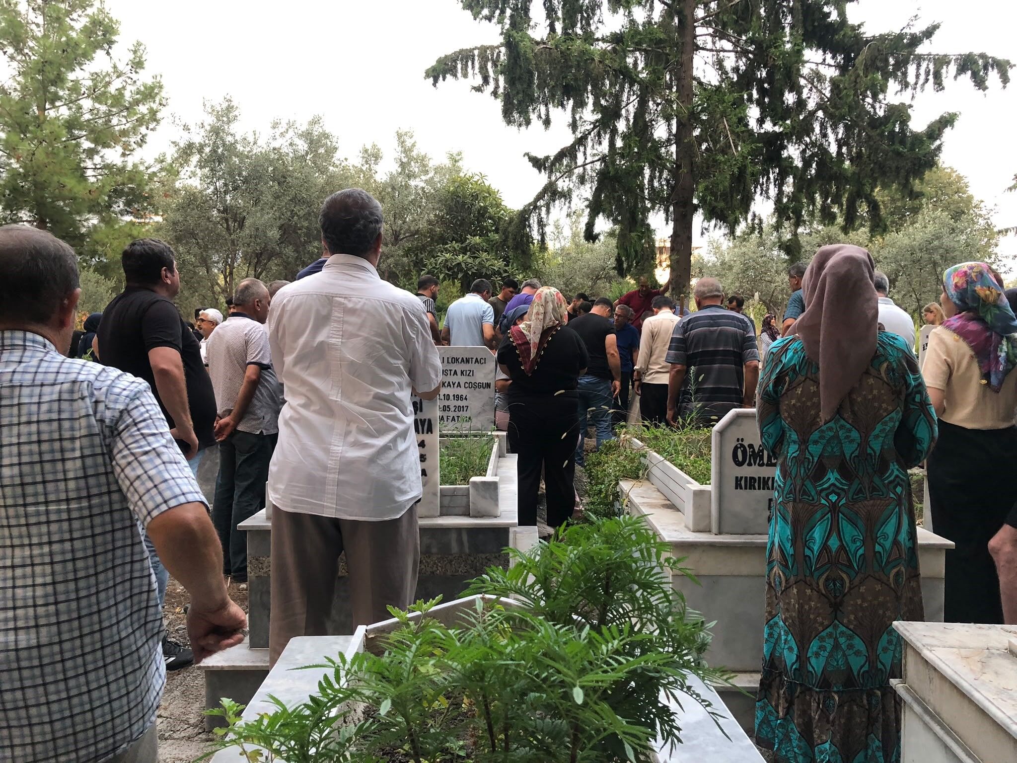 Banyoda Gogsunden Vurulmus Halde Bulunmustu Genc Kadindan 1 Ay Sonra Aci Haber (4)