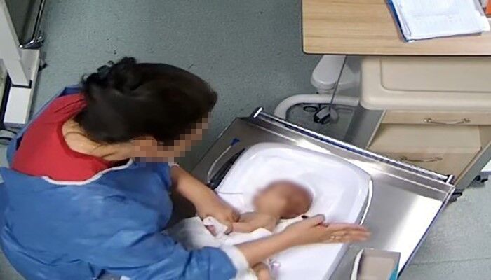 Bebeğe Şiddet Görüntüleri Ortaya Çıkmıştı! “Çok Pişmanım, Suçlamaları Kabul Etmiyorum” (2)