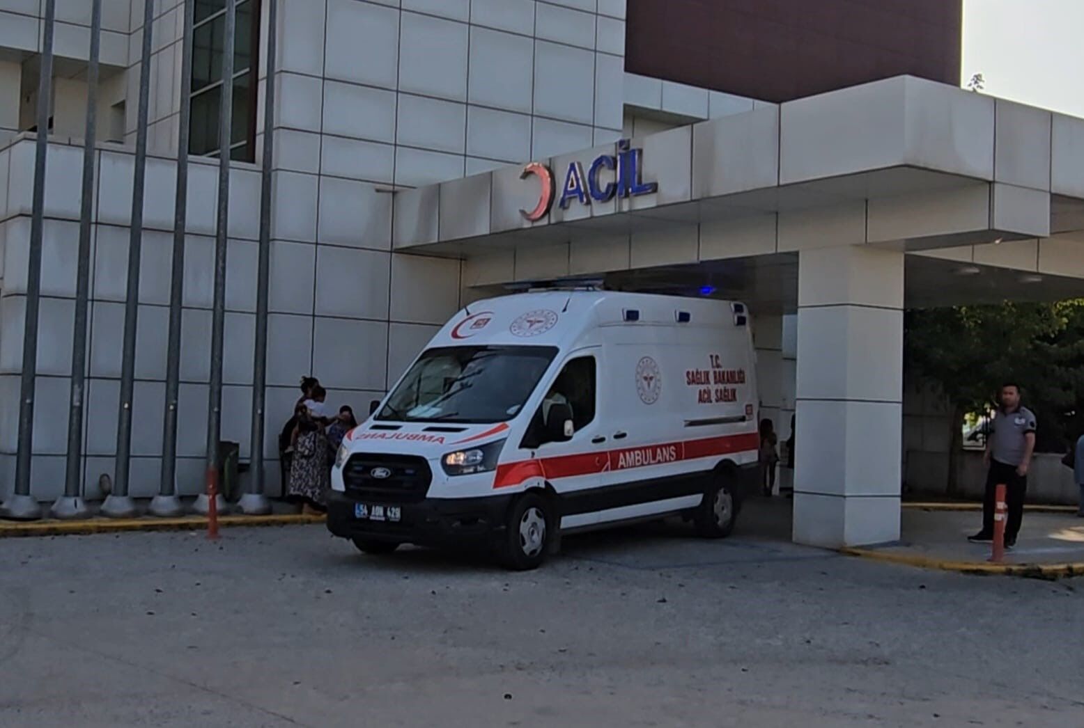 Bungalov Havuzunda Dehşet! 4 Yaşındaki Çocuk Hayatını Kaybetti (2)