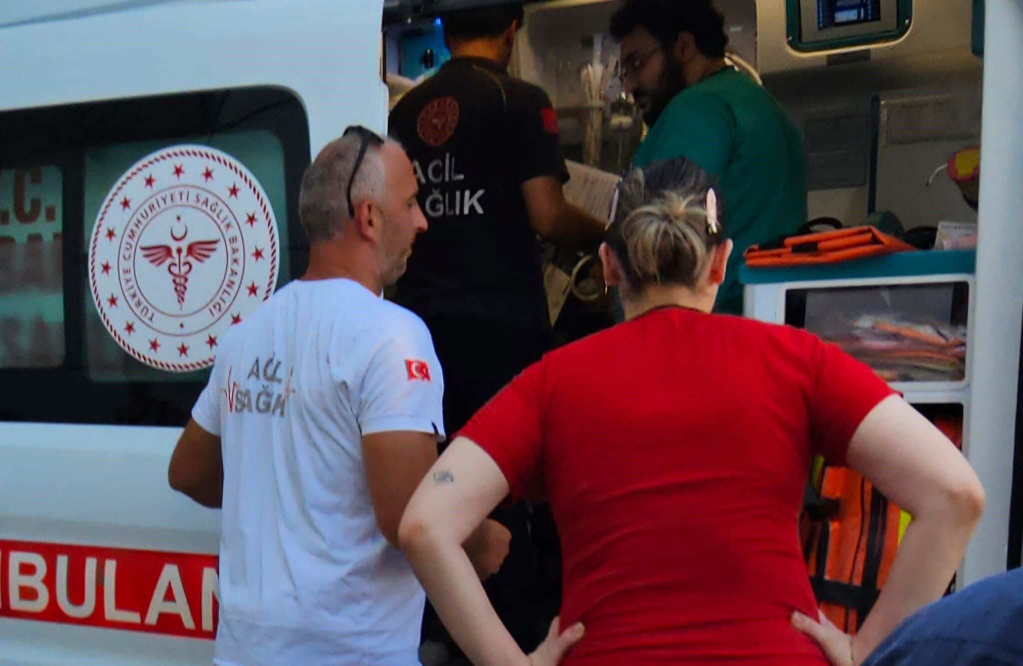Bungalov Havuzunda Dehşet! 4 Yaşındaki Çocuk Hayatını Kaybetti (3)