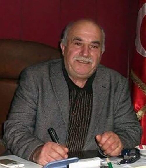 Catidan Gelen Sesin Ardindan Aci Manzara Emekli Ogretmen Olu Bulundu (2)