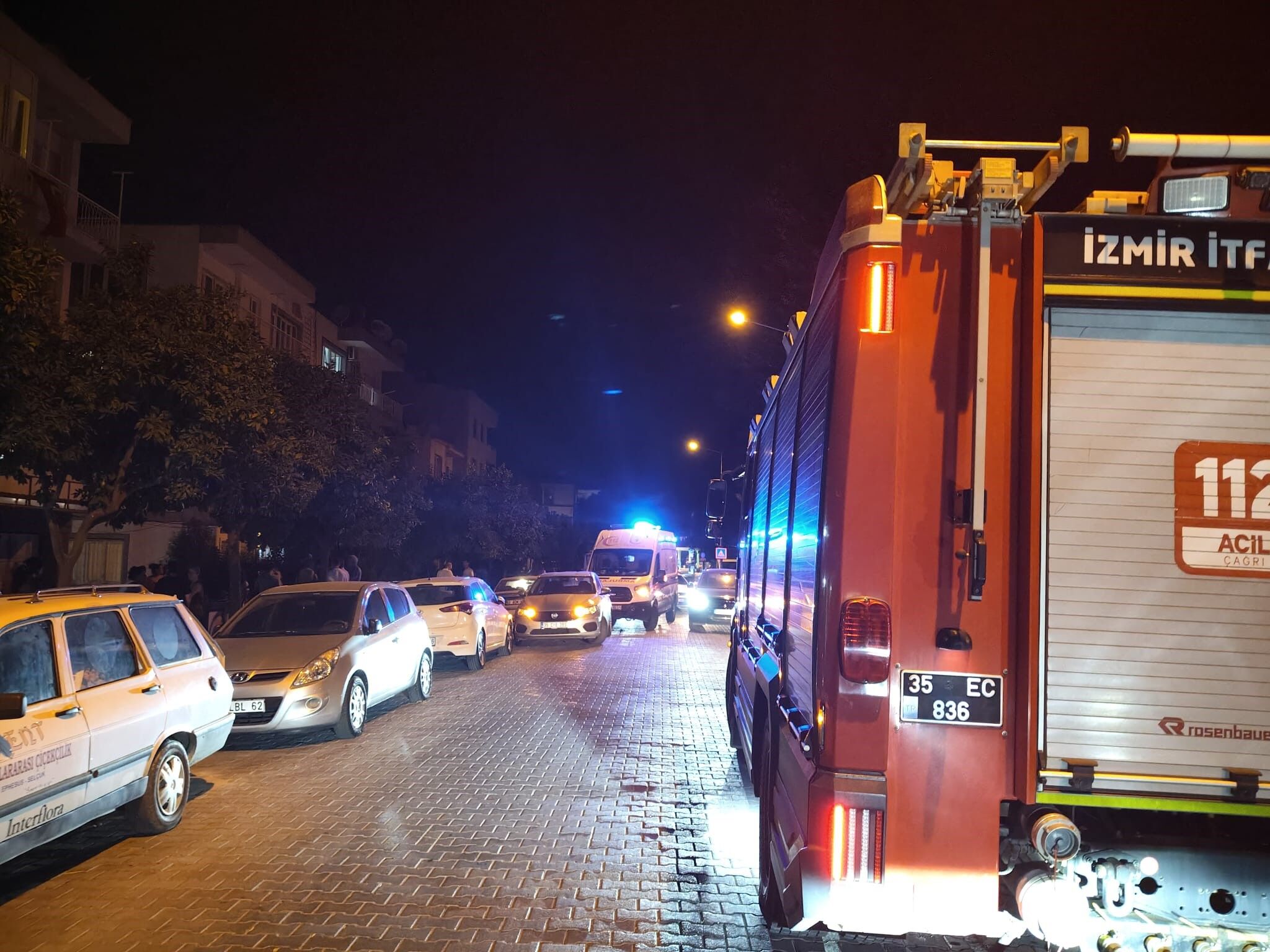 Catidan Gelen Sesin Ardindan Aci Manzara Emekli Ogretmen Olu Bulundu (4)