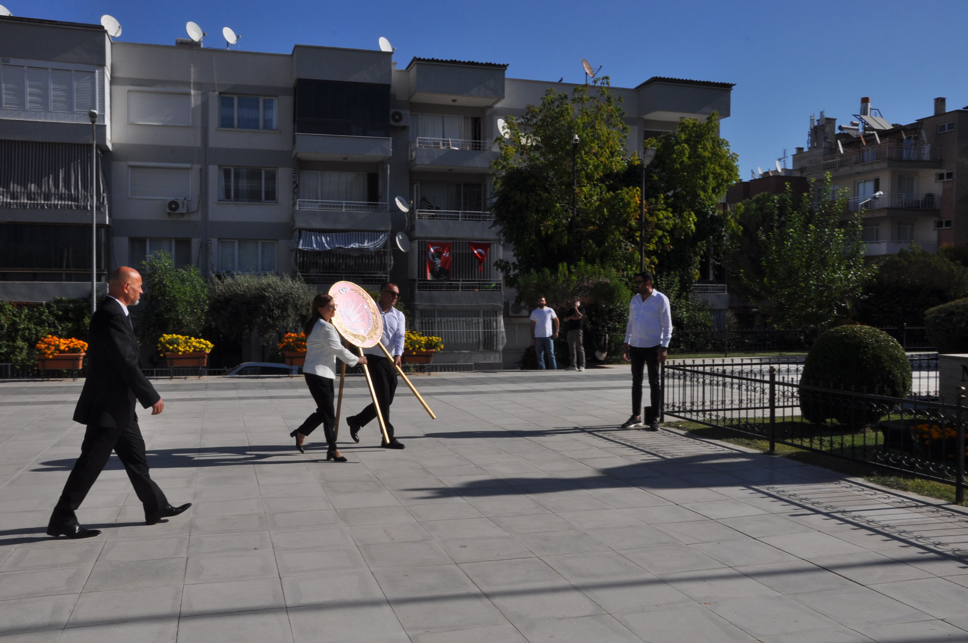 Chp Salihli’de 103. Kuruluş Yıl Dönümü Törenle Kutlandı… Balıkay, ‘Cumhuriyet’i Daima Savunacağız’ (6)
