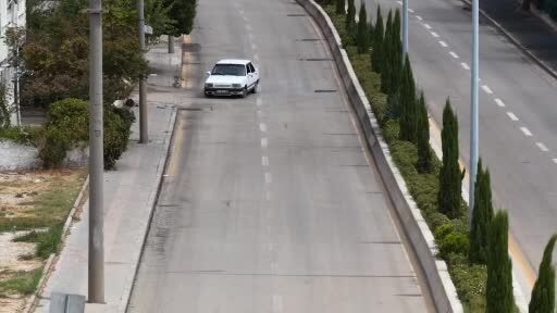 Denetimi Gorunce Akilalmaz Hamle Ehliyetsiz Surucu Yolcuyla Yer Degistirdi (3)