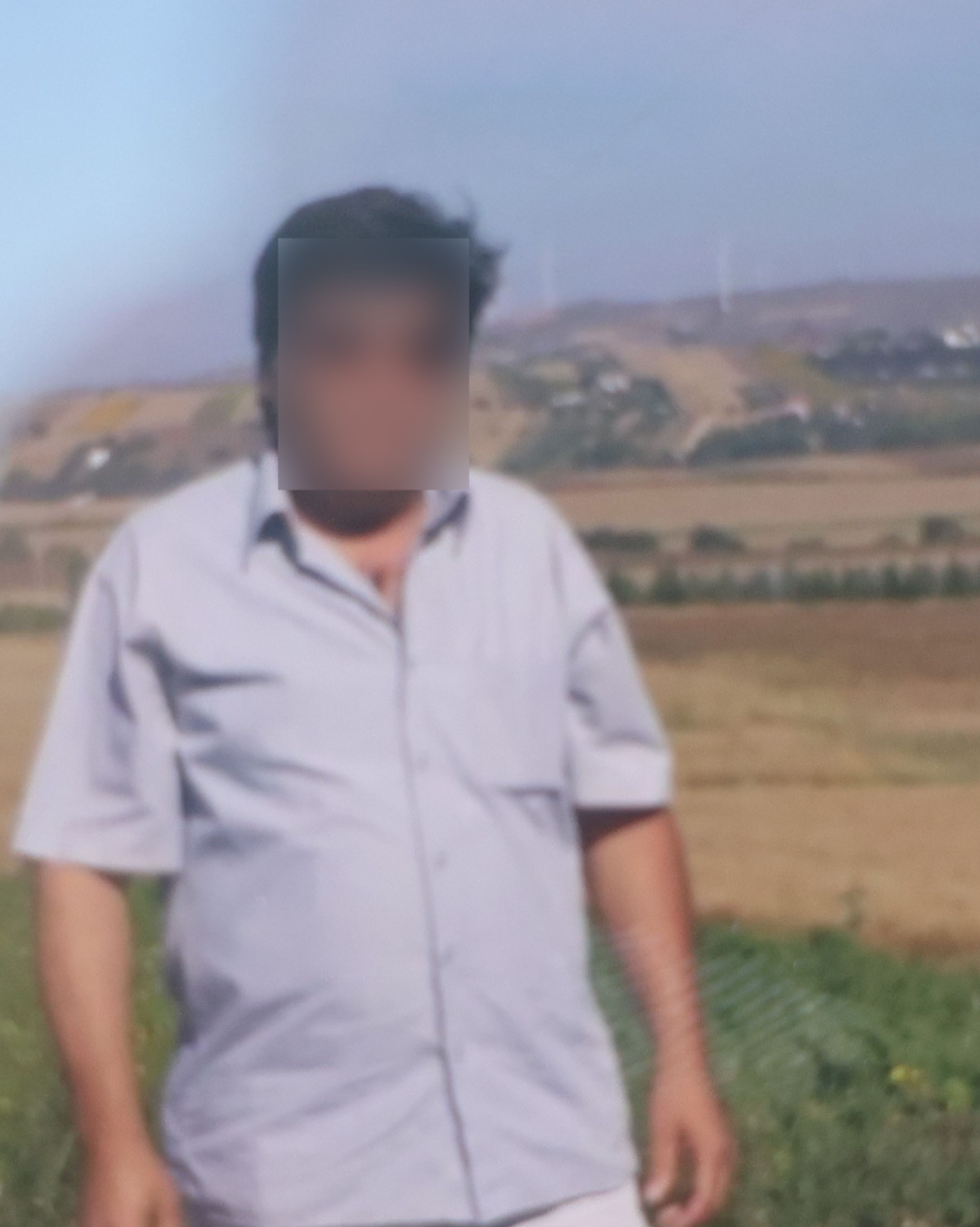 Elinde Palayla Dehşet Saçtı! Eşini, Kızlarını Ve Bacanağını Yaraladı (5)