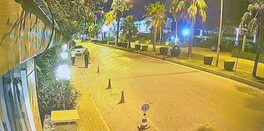 Elinde Uzun Namlulu Silahla Sokağa Çıktı! Jandarmayı Alarma Geçirdi, Gerçek Şaşırttı (3)