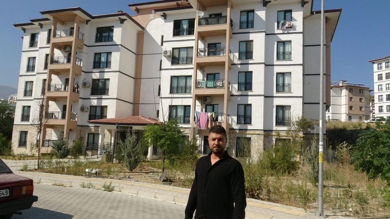 Ev Alma Hayali Kabusa Dondu 1 Milyon Tl Odedi Ayni Evin 6 Kisiye Daha Satildigini Ogre-1