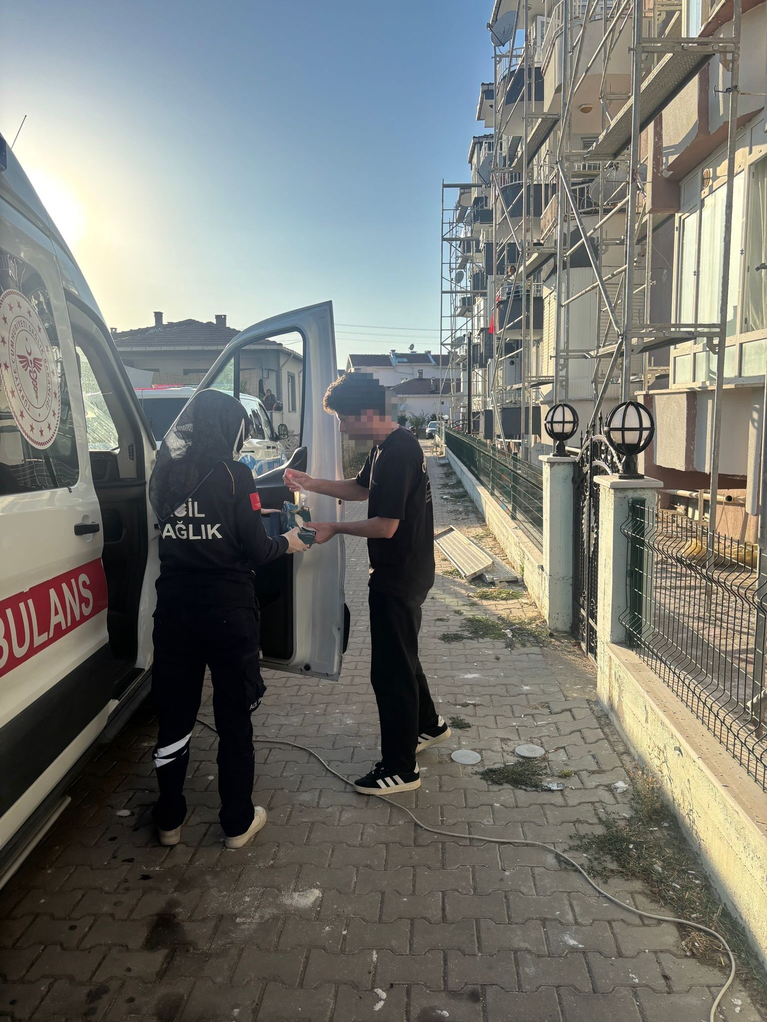 Eve Giren Ekipler Korkunç Manzarayla Karşılaştı! Evinde Ölü Bulundu (1)-1