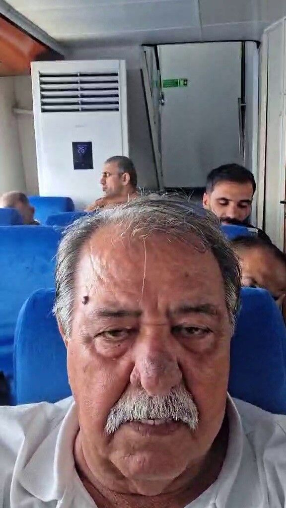 Faciadan Önce Kamerasını Açtı! Geminin Su Aldığı Anlar Görüntülendi (2)