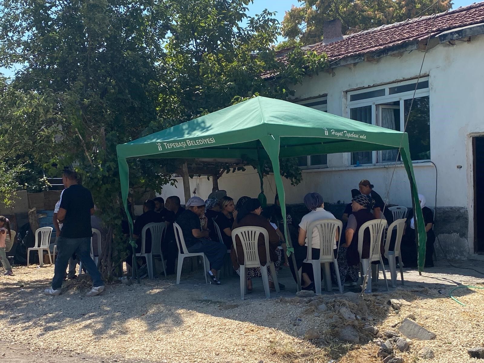 Geminin Batışını Gözleriyle Gördü! Acılı Eşten Kaptana Çok Sert Sözler (5)