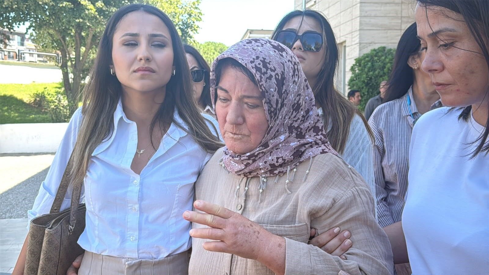 Göğsünden Bıçaklanarak Öldürüldü! Sanıktan Dikkat Çeken Sözler (12)