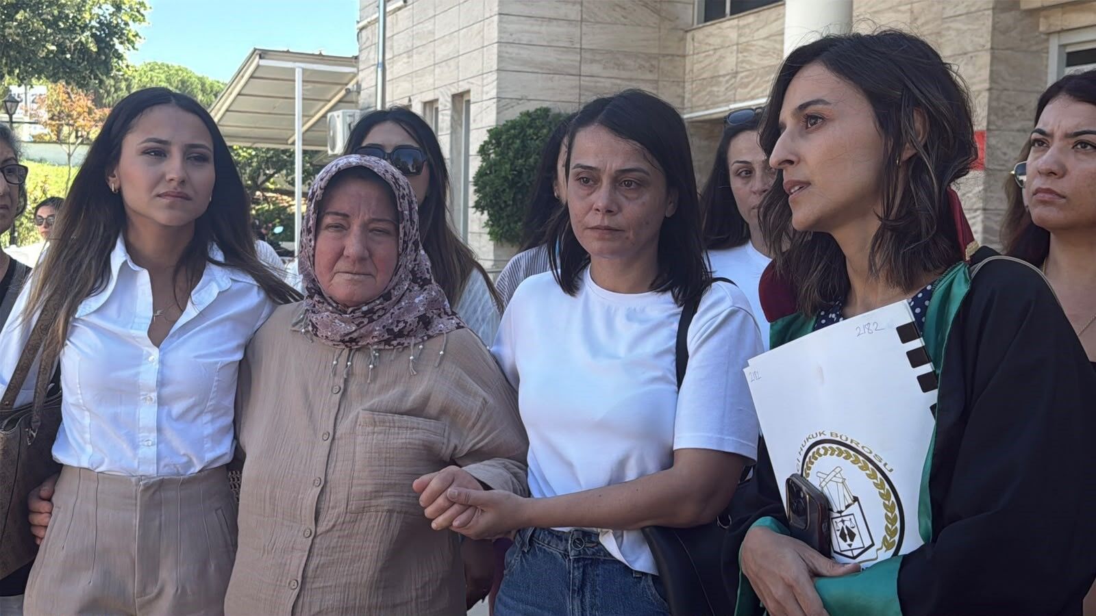 Göğsünden Bıçaklanarak Öldürüldü! Sanıktan Dikkat Çeken Sözler (8)