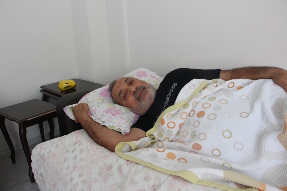 Hic Tanimadigi Adami Bicakladi Polisi Gorunce Game Over Deyip Teslim Oldu (2)