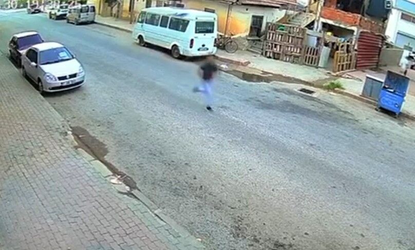 Hic Tanimadigi Adami Bicakladi Polisi Gorunce Game Over Deyip Teslim Oldu (5)
