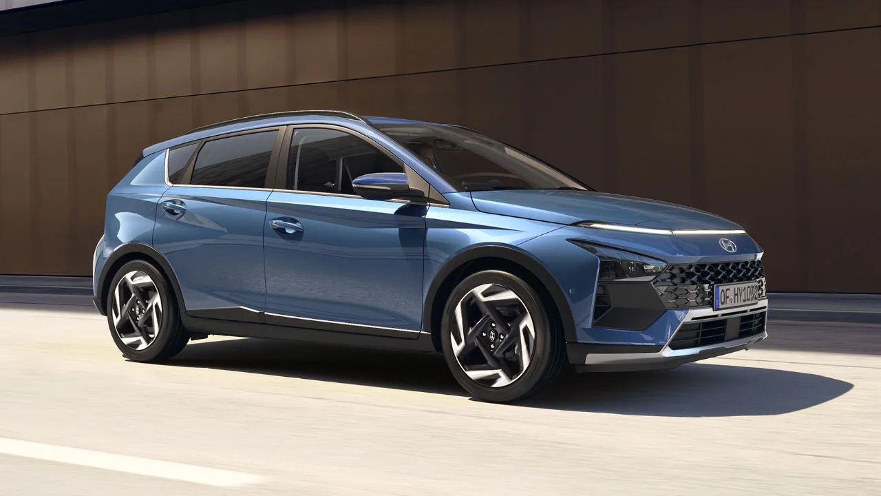 Hyundai Bayon Eylül Indirim