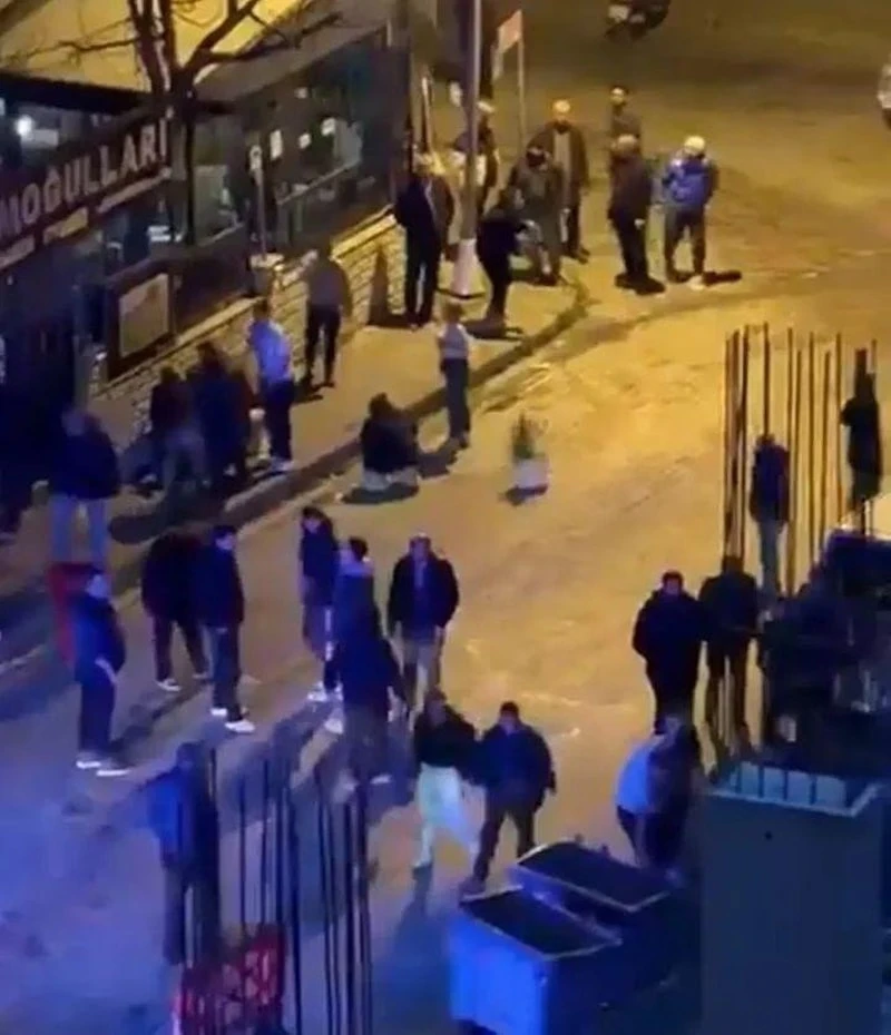 İstanbul’un Güngören Ilçesinde Bıçaklanarak Öldürülen 17 Yaşındaki Atlas Çağlayan’ın Ölümüne Ilişkin Davada Bugün Karar Çıkması Bekleniyor (2)